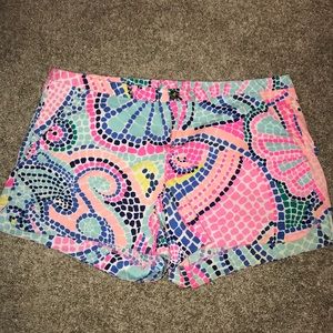 Lilly Pulitzer Shorts